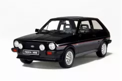 Ottomobile Ford Fiesta MK1 XR2 Black 1:18 OT136