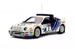 Ottomobile Ford RS200 Groupe B Lombard Rally RAC 1:18 OT679