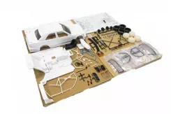 Ottomobile KIT Mercedes-Benz W201 190 EVO 2 DTM 1:12 G062KIT