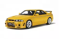 Ottomobile Nissan Skyline R33 Nismo 400 R yellow 1:18 OT167