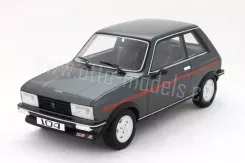 Ottomobile Peugeot 104 ZS2 Vulcain Grey 1:18 OT050