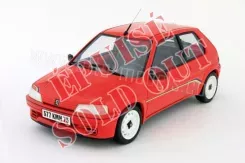 Ottomobile Peugeot 106 Rallye 1.3 red 1:18 OT527