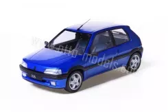 Ottomobile Peugeot 106 Xsi blue 1:18 OT013