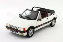Ottomobile Peugeot 205 CTI white 1:18 OT064