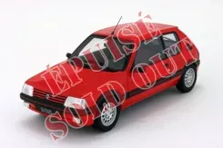 Ottomobile Peugeot 205 GTI 1.6 red 1:18 OT515