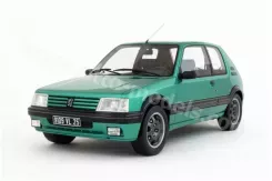 Ottomobile Peugeot 205 GTI 1.9 Griffe Vert Fluorite 1:12 G017