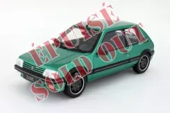 Ottomobile Peugeot 205 GTI 1.9L Griffe Vert Fluorite 1:18 OT029