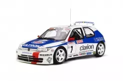 Ottomobile Peugeot 306 Maxi MK1 1996 7 Panizzi Tour de Corse 1:18 OT664