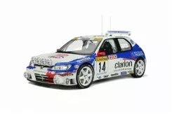 Ottomobile Peugeot 306 Maxi Rallye 1988 14 Rallye Monte-Carlo 1:12 G065