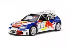 Ottomobile Peugeot 306 Maxi Rallye National de Haute-Provence 2017 1:18 OT829