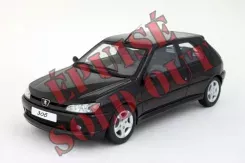 Ottomobile Peugeot 306 S16 black 1:18 OT022