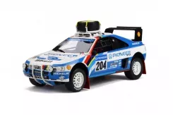 Ottomobile Peugeot 405 T16 Grand Raid 1989 Paris Dakar 204 A. Vatanen 1:18 OT808