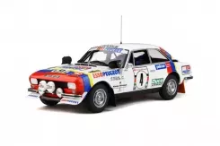 Ottomobile Peugeot 504 Gr4 Coupe V6 Safari Rally 1984 1:18 OT309