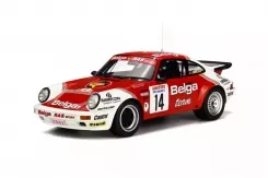 Ottomobile Porsche 911 930 SC RS Rallye Ypres 1985 1:18 OT676