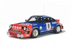 Ottomobile Porsche 911 SC Groupe 4 blue 1:18 OT176