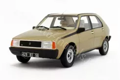 Ottomobile Renault 14 TS gold 1:18 OT087