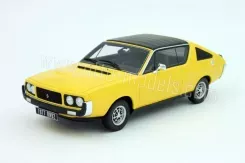 Ottomobile Renault 17 Gordini Ph. 2 yellow 1:18 OT018