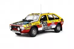 Ottomobile Renault 20 Turbo 4x4 Paris-Dakar 1982 C. Marreau B. Marreau 1:18 OT821