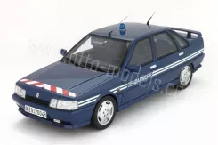 Ottomobile Renault 21 Turbo Gendarmerie blue 1:18 OT530