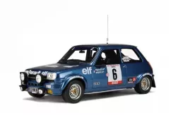 Ottomobile Renault 5 Alpine Gr.2 Tour de Corse 1979 1:18 OT580
