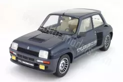 Ottomobile Renault 5 Turbo 2 blue 1:12 G003