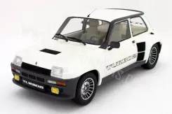 Ottomobile Renault 5 Turbo 2 white 1:18 G005