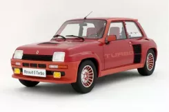 Ottomobile Renault 5 Turbo red 1:12 G002