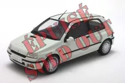 Ottomobile Renault Clio 1 16S Ph. 1 White Glacier 1:18 OT525