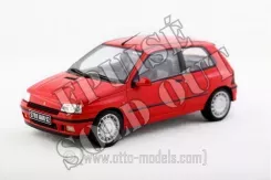 Ottomobile Renault Clio 1 16S Ph. 1 red 1:18 OT005