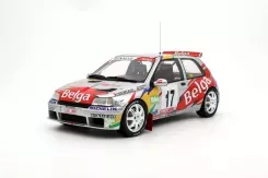 Ottomobile Renault Clio 1 Maxi Kit Car 1995 Belga 1:18 OT1058