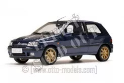 Ottomobile Renault Clio 1 Williams Ph. 2 Bleu Sport 449 1:18 OT001