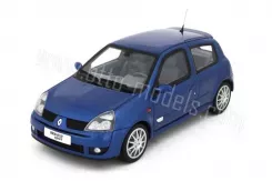 Ottomobile Renault Clio 2 RS Ph. II Ragnotti blue 1:18 OT516