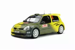 Ottomobile Renault Clio 2 Super 1600 2004 39 Rallye Monte Carlo 1:18 OT389