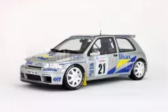 Ottomobile Renault Clio Maxi Tour de Corse 1995 grey 1:18 OT508