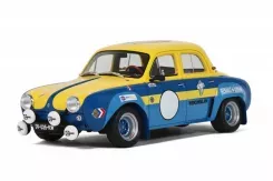 Ottomobile Renault Dauphine Proto 1600 1964 yellow 1:18 OT1004