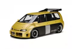 Ottomobile Renault Espace F1 1994 Yellow F1 1:12 G070