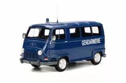 Ottomobile Renault Estafette Gendarmerie 1973 1:18 OT256