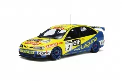 Ottomobile Renault Laguna BTCC 1997 yellow 1:18 OT375