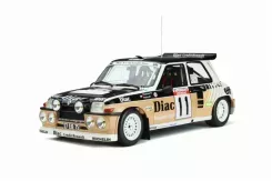 Ottomobile Renault Maxi 5 Turbo 1986 11 Rallye Tour de Corse 1:12 G063