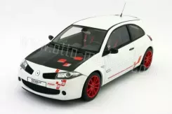 Ottomobile Renault Megane 2 R26-R white 1:18 OT055