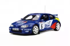 Ottomobile Renault Megane Maxi Kit Car 1996 5 Bugalski Tour de Corse 1:18 OT272