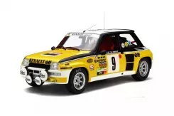 Ottomobile Renault R5 Turbo Groupe 4 Monte Carlo 1981 1:12 G030