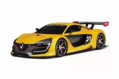 Ottomobile Renault Sport R.S.01 2014 yellow 1:18 OT190