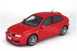 Ottomobile Seat Leon Cupra R 1M 1999 red 1:18 OT700