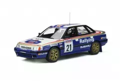 Ottomobile Subaru Legacy RS Gr.A RAC 21 1991 1:18 OT341