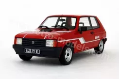 Ottomobile Talbot Samba Rallye red 1:18 OT112