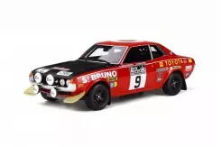 Ottomobile Toyota Celica 1600 GT TA22 RAC 1973 O. Andersson G. Phillips 1:18 OT274