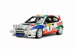 Ottomobile Toyota Corolla WRC E11 1998 white 1:18 OT395
