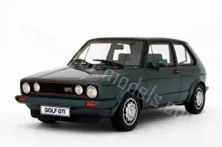 Ottomobile Volkswagen Golf 1 GTI Pirelli green 1:18 OT565