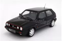 Ottomobile Volkswagen Golf 2 GTI 16S Black 1:18 OT514